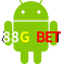 Aplicativo 88G Bet para Android