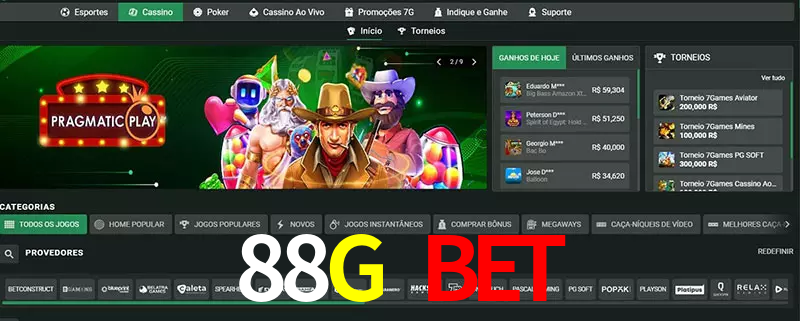 cassino 88G Bet