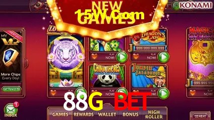 Recursos de Bônus 88G Bet