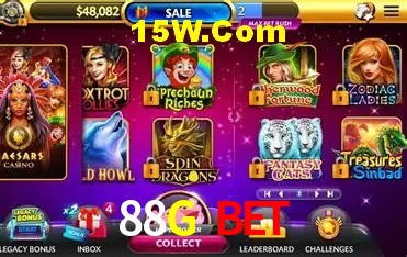 Diretório de Jogos 88G Bet