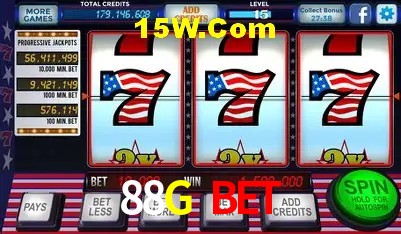 Jogos de Slot 88G Bet